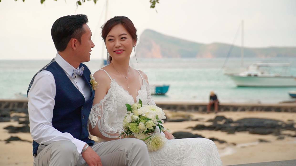 kenika productions wedding