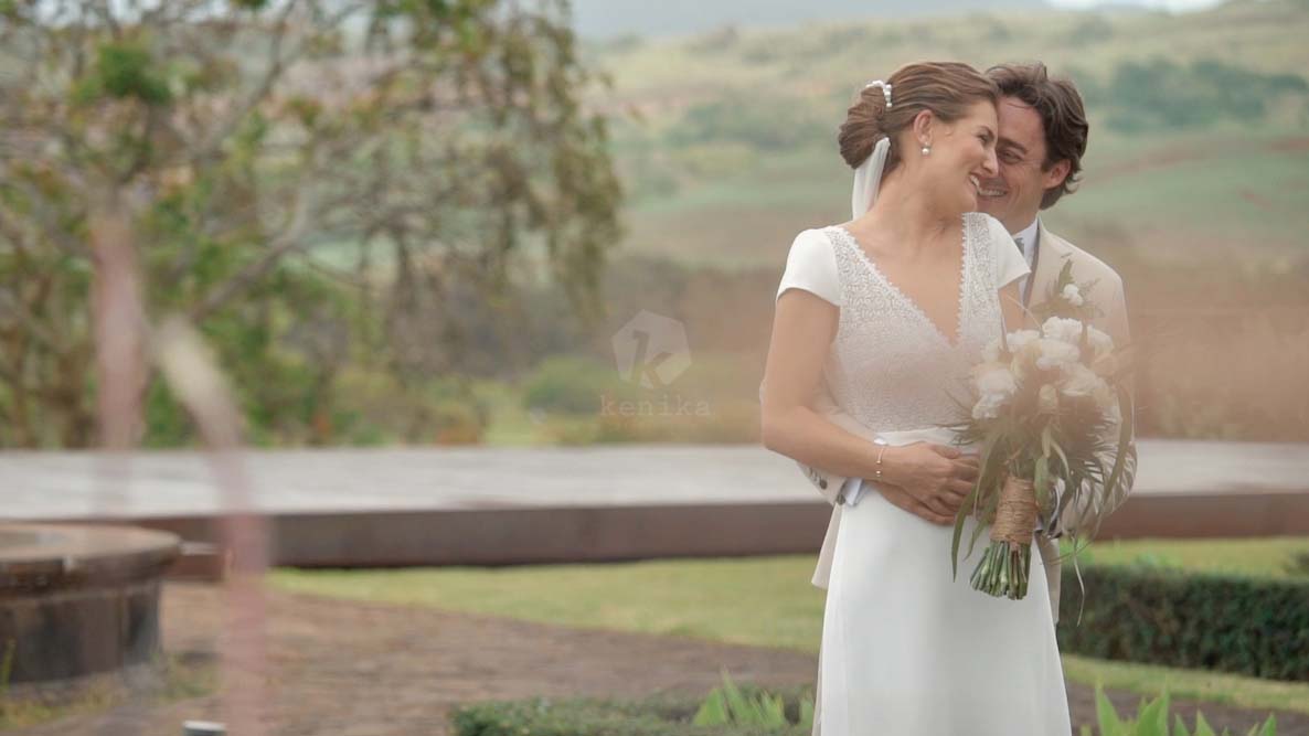 kenika productions wedding