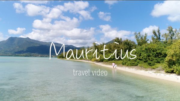 travel video mauritius