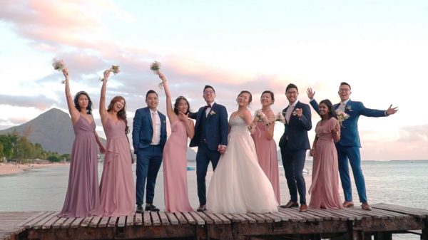 wedding by kenika productions