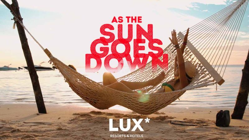 lux hotel party filmed by kenika productions
