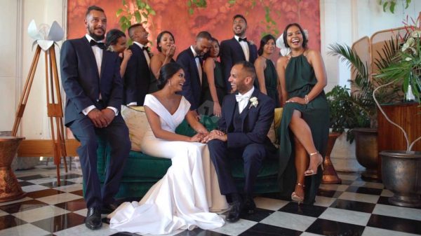 mauritian wedding by kenika productions