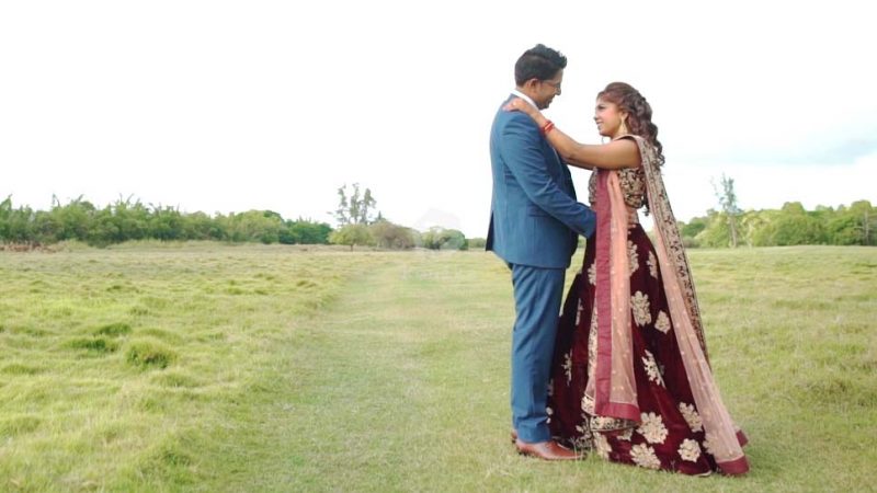 kenika productions wedding