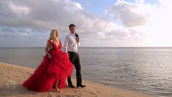 honeymoon video mauritius by kenika productions