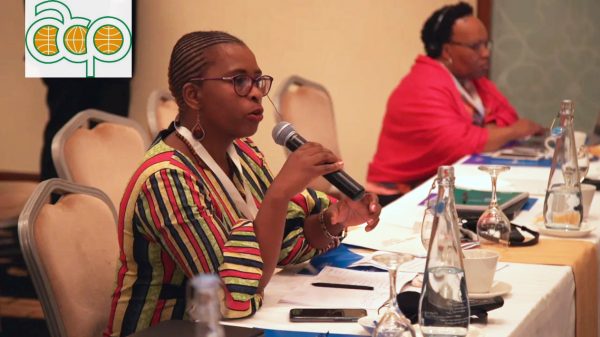 acp conference by kenika productions