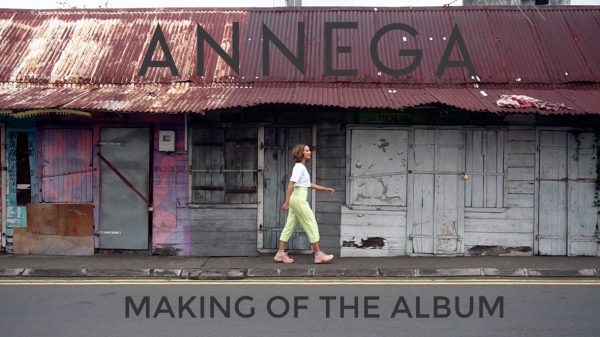 annega documentary making of the album, kenika productions