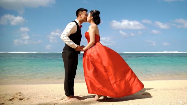 chinese destination wedding in mauritius