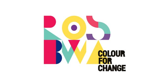 colour for change, rosbwa