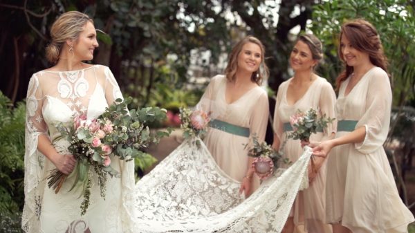 wedding at la demure de saint antoine