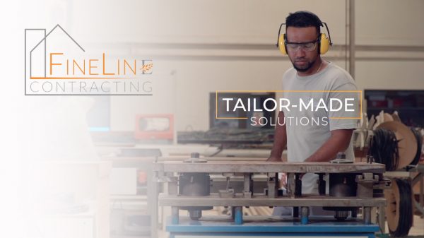 fineline contracting, corporate video, kenika productions