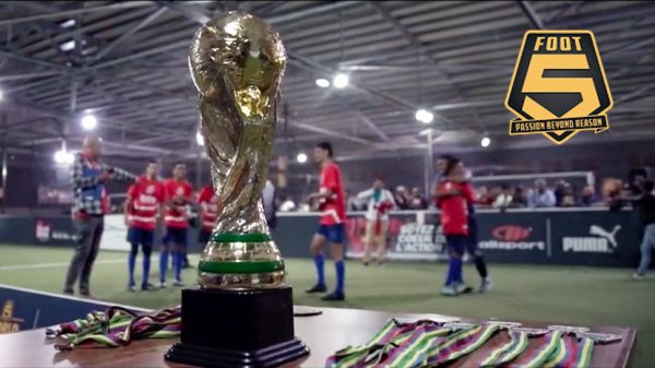 foot five tournament 2018 mauritius