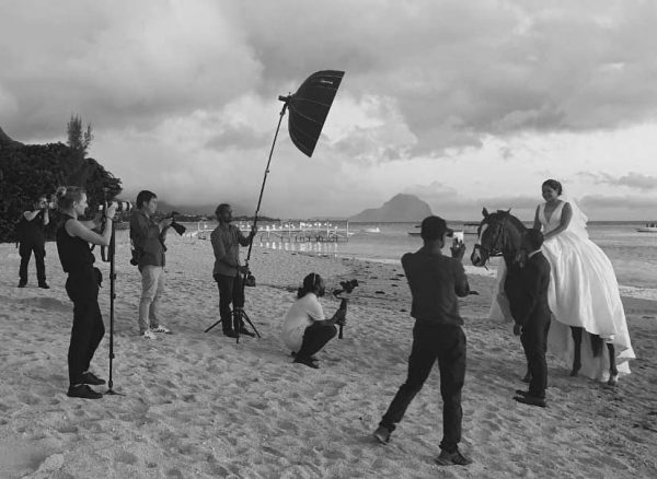 wedding photoshoot kenika productions