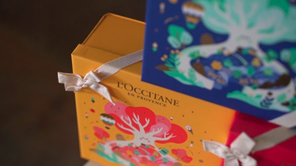 l'occitane christmas video