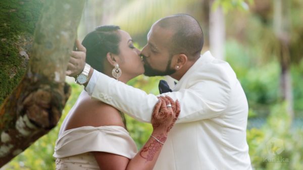 hindu wedding mauritius couple wedding video