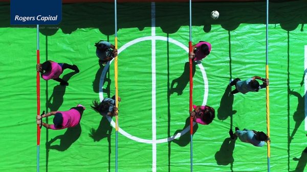 rogers sports day video by kenika productions
