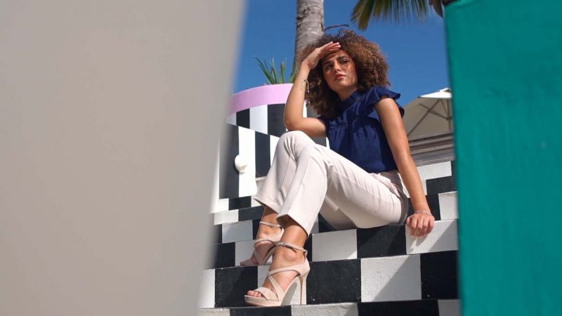 fashion video by kenika productions