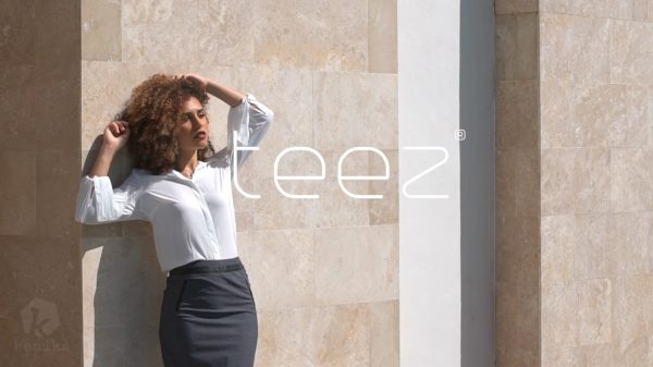 geez clothing ad by kenika productions
