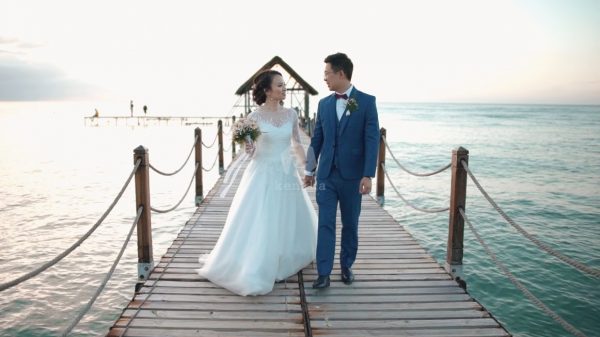 wedding by kenika productions